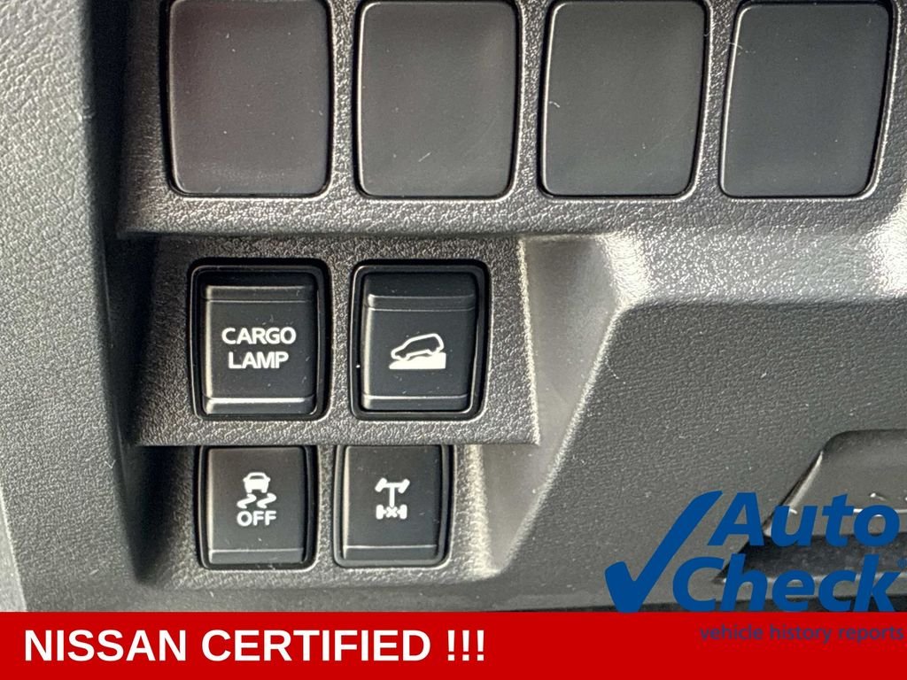 Used 2023 Gray Nissan PRO-4X image 22