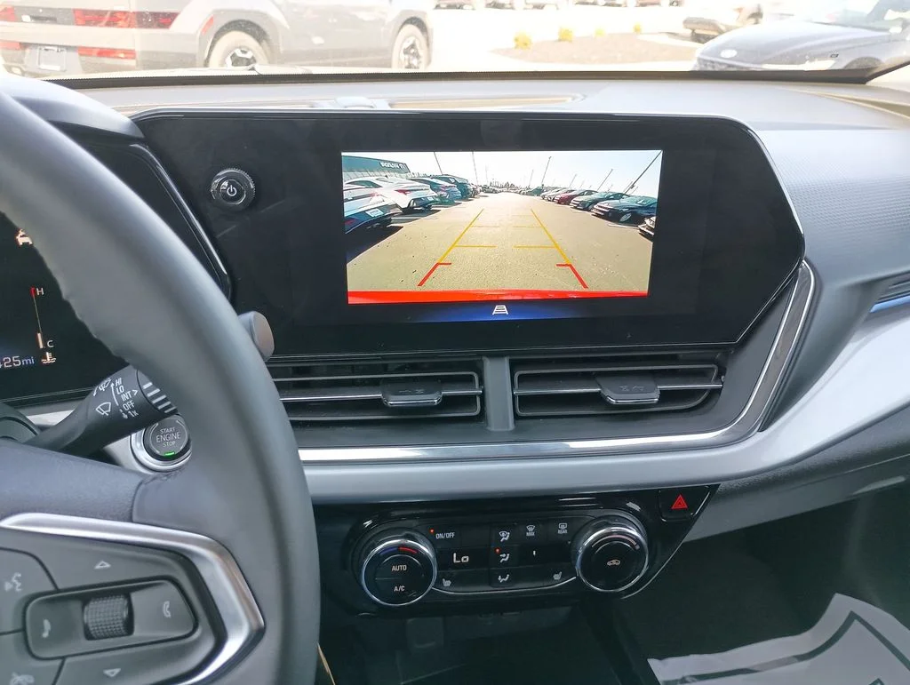 Used 2025 Red Chevrolet LT image 23