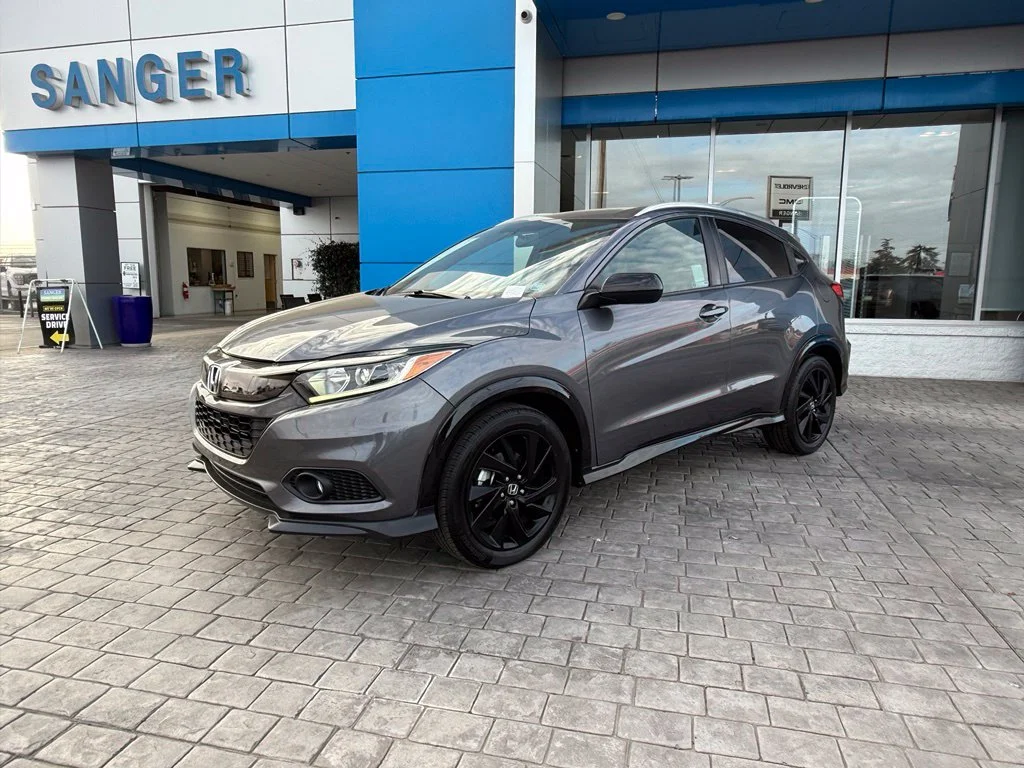 Used 2022  Honda Sport image 4