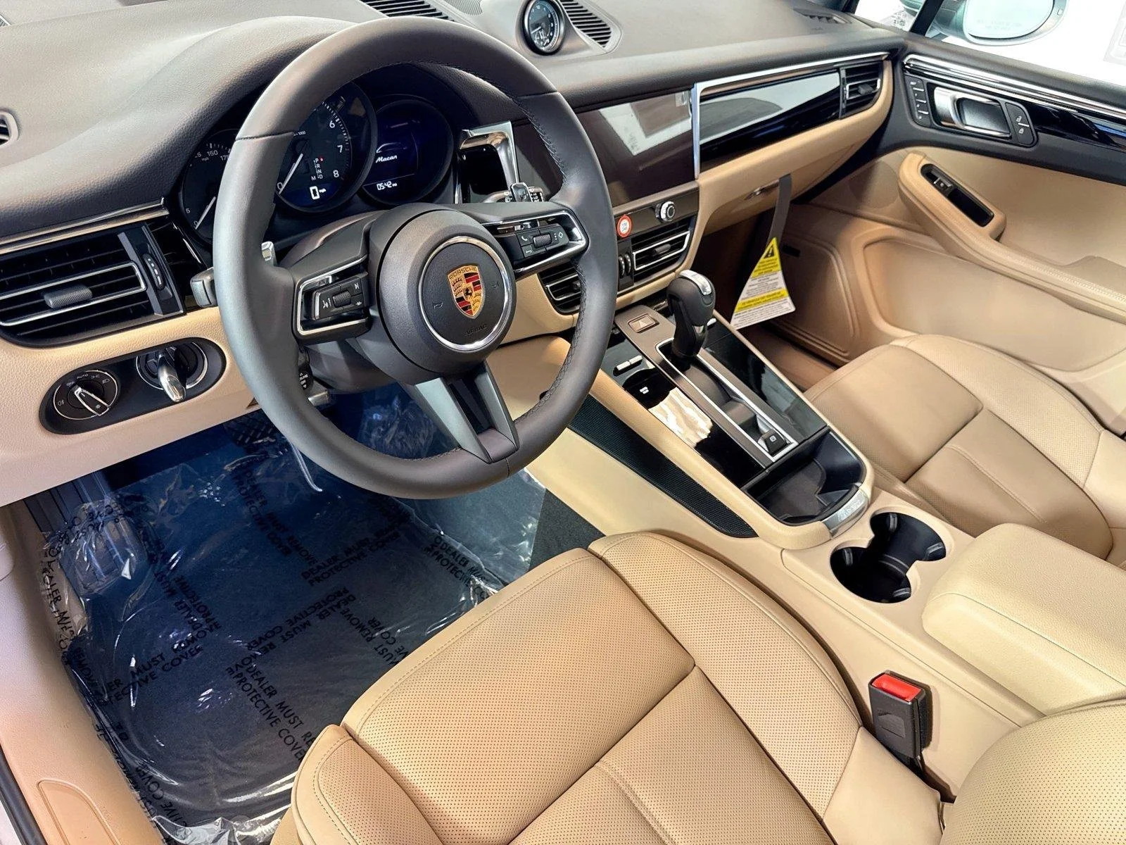 New 2026 Dolomite Silver Metallic Porsche  image 4