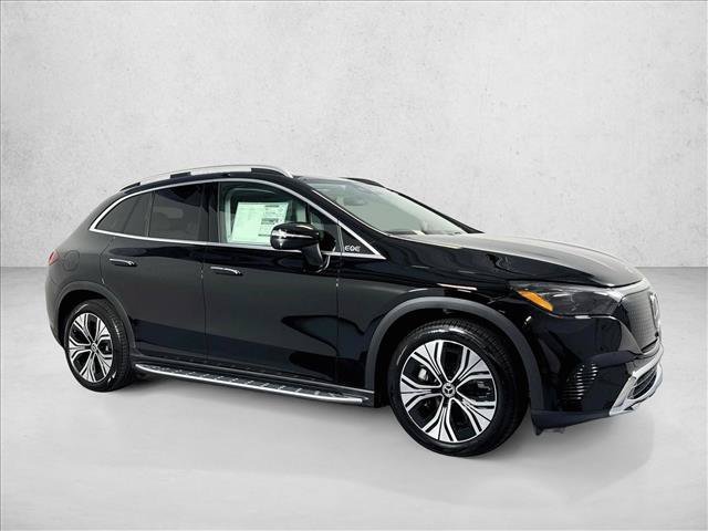 New 2026 Black Mercedes-Benz EQE 320+ image 32