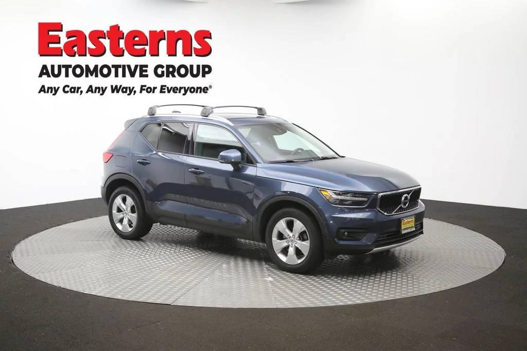 Used 2021 Gray Volvo Momentum image 49