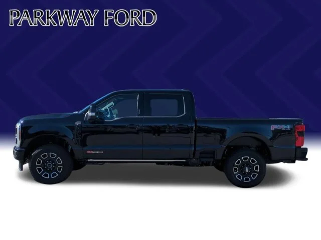 Used 2026 Black Ford Platinum image 2