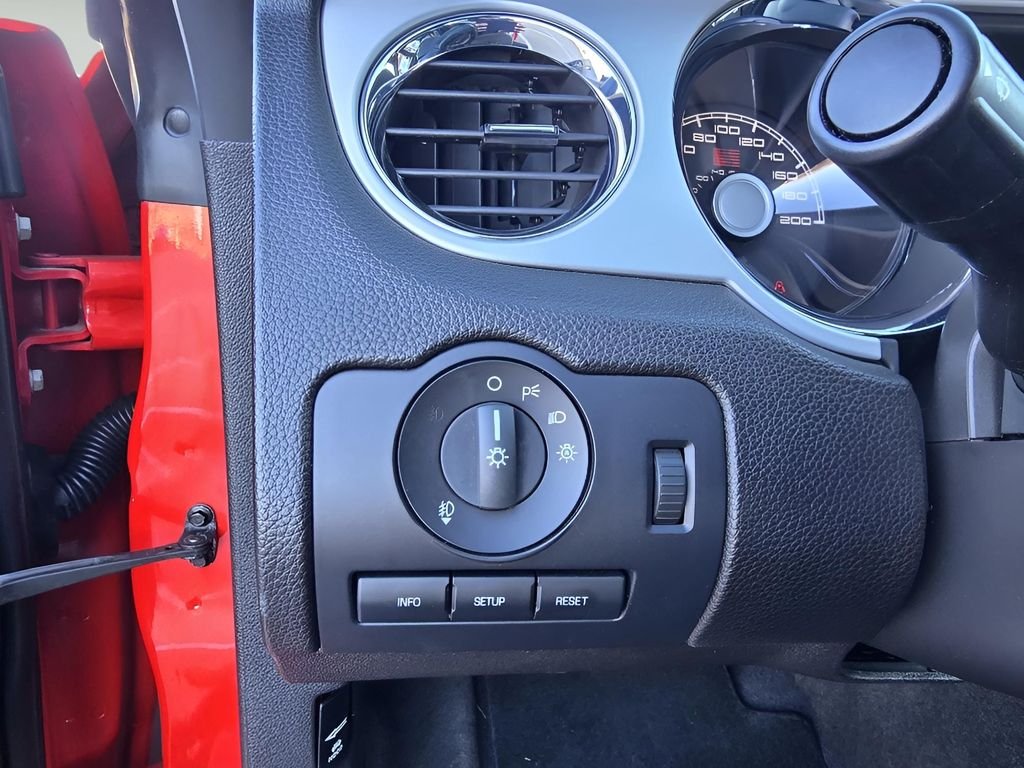 Used 2011 Race Red Ford GT Premium image 21