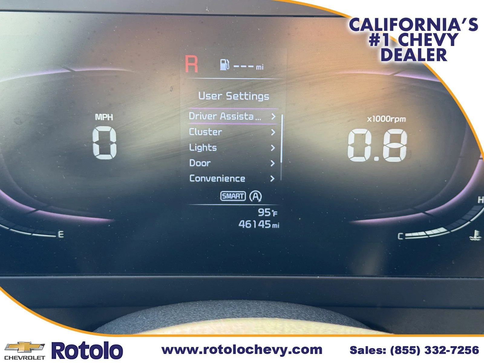 Used 2023 Steel Gray Kia LX image 25