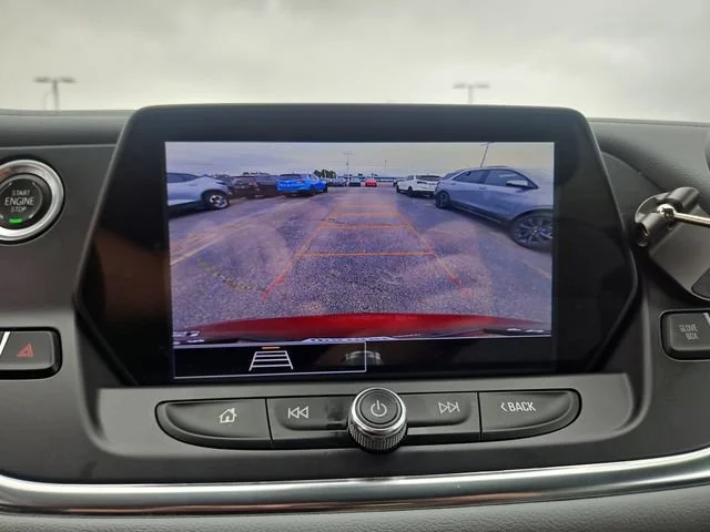 Used 2021 CHERRY RED TINTCOAT Chevrolet LT image 21
