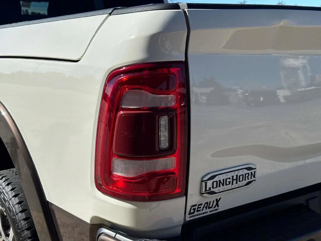 Used 2024 White Ram Longhorn image 14