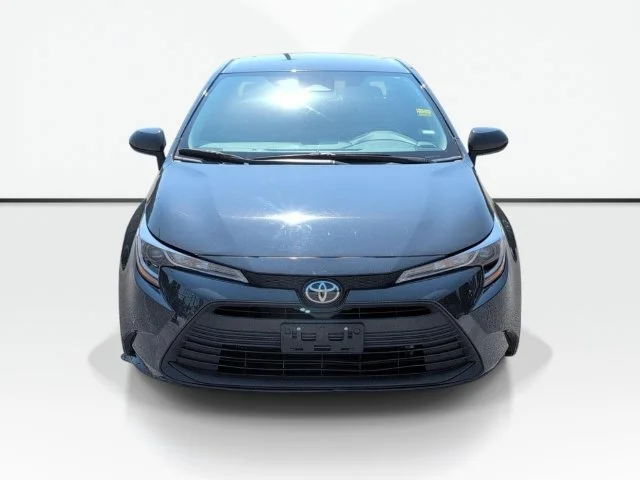 Used 2024 Grey Toyota LE image 2