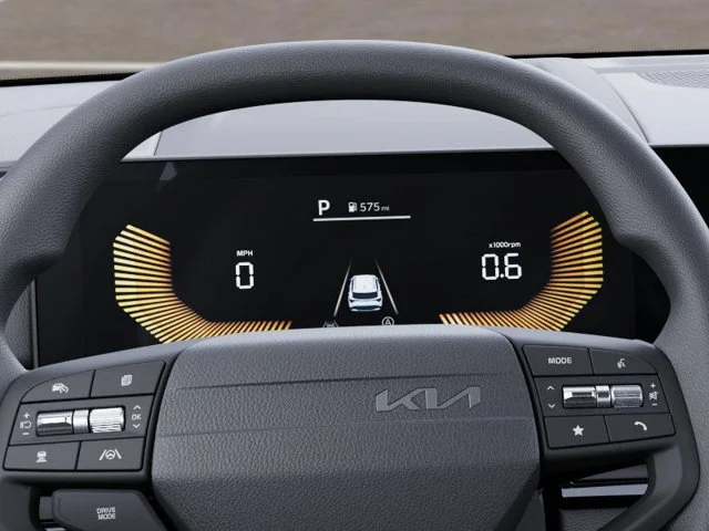 New 2026 Gray Kia LX image 21