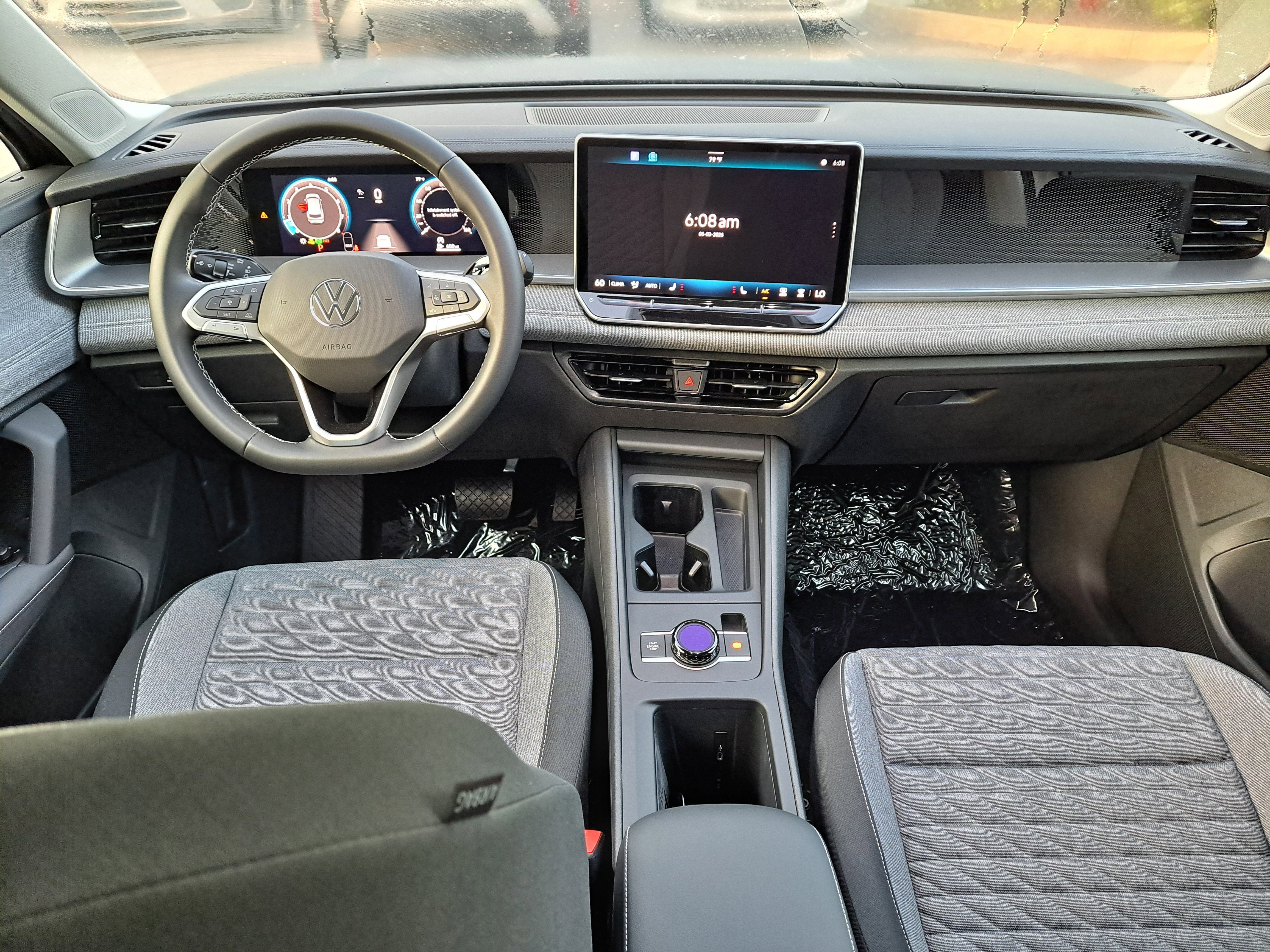 2026 Volkswagen Tiguan S - Photo 8