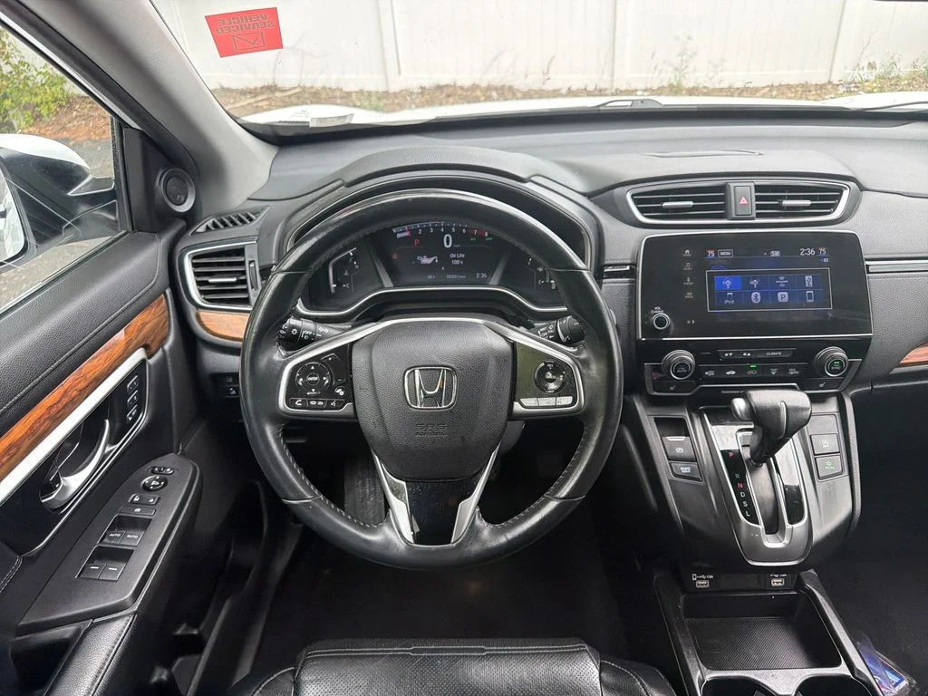 Used 2020 White Honda EX-L image 15