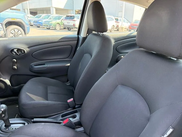 Used 2019 Black Nissan 1.6 S Plus image 19