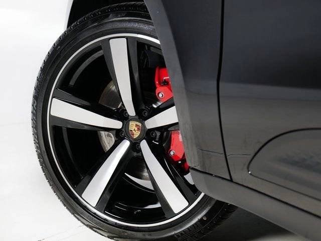 New 2026 Black Porsche S image 11