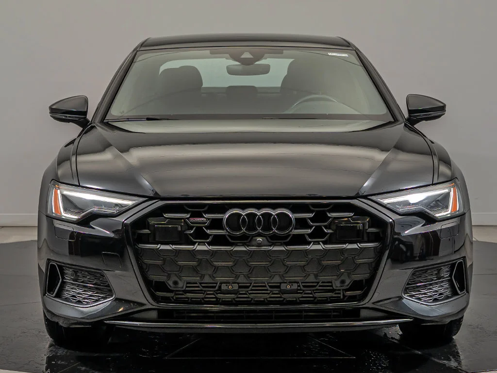 Used 2024 Mythos Black Metallic Audi 45 Premium Plus image 2