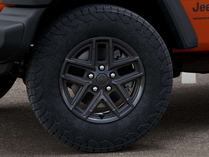 New 2026 Joose Exterior Paint Jeep Sport S image 46