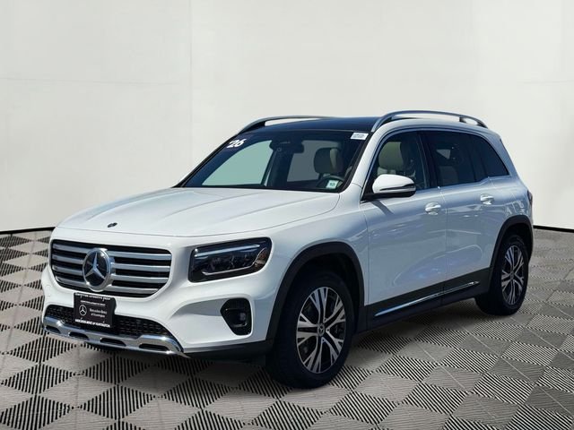 Used 2026 Polar White Mercedes-Benz GLB 250 image 7