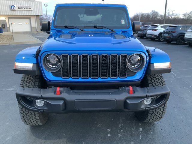 2026 Jeep Wrangler 2-Door Rubicon - Photo 10