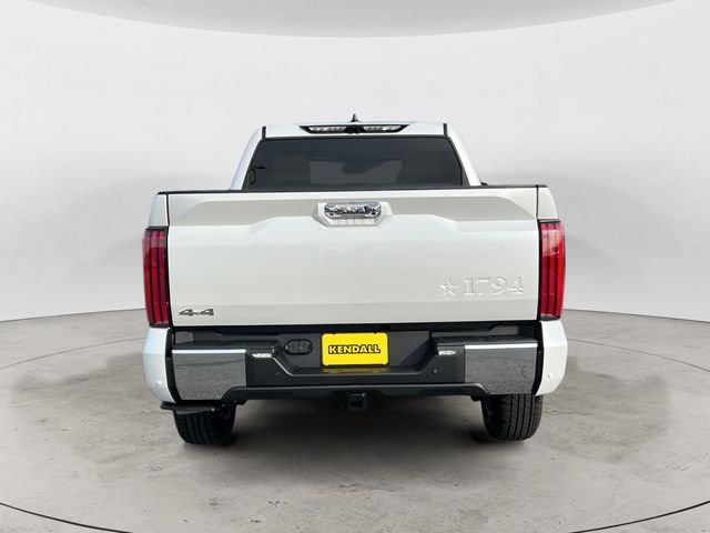 New 2026 Wind Chill Pearl <sup>1</sup> Toyota  1794 Edition image 6