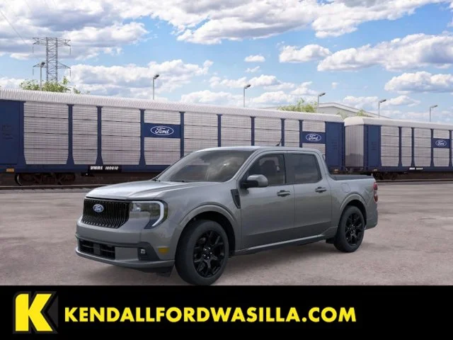 2026 Ford Maverick Lobo Standard