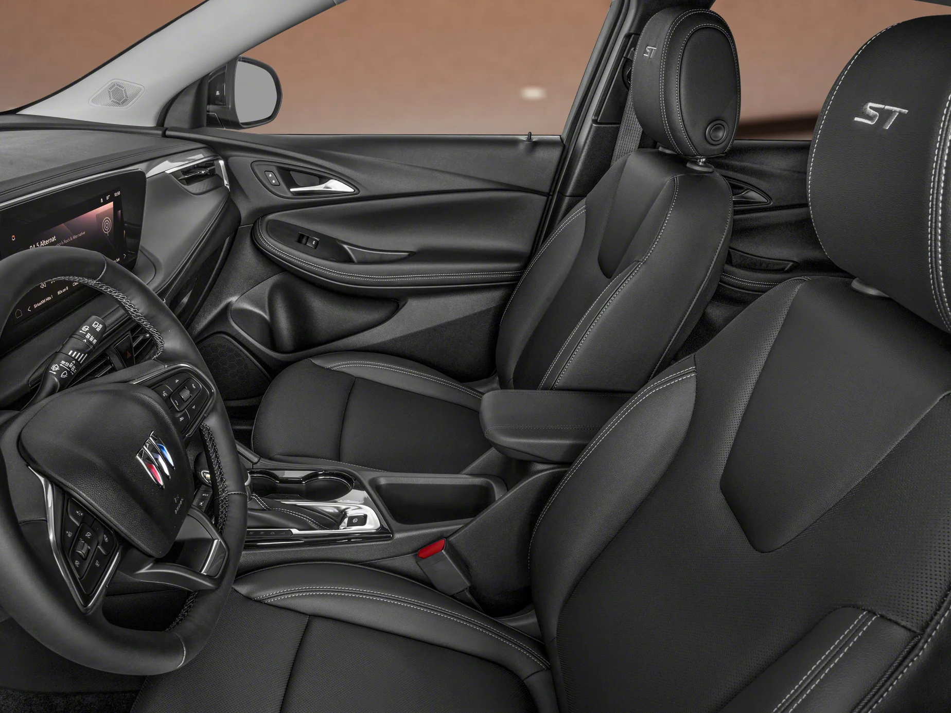 New 2026 Black Buick Sport Touring AWD image 5