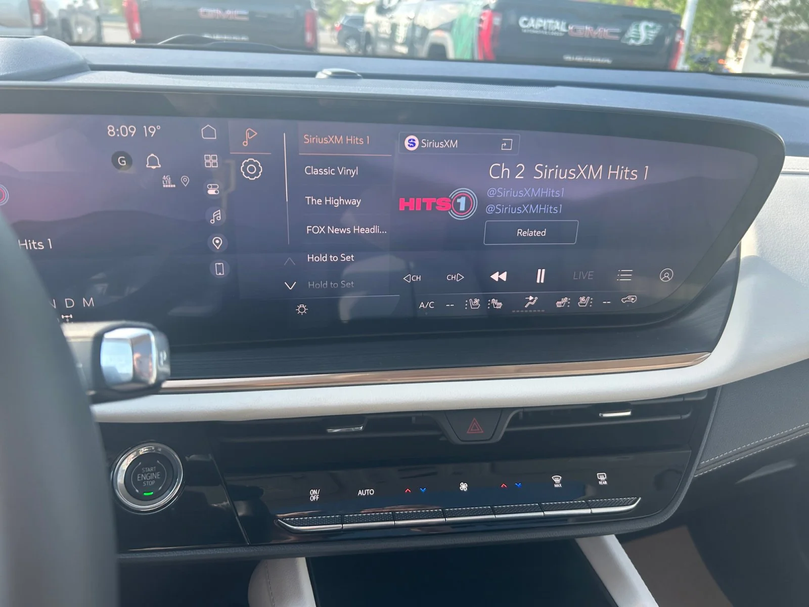 New 2026 Moonstone Grey Metallic Buick Avenir AWD image 24