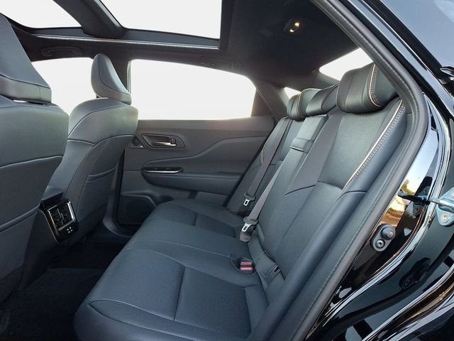 New 2026 Black Toyota Platinum image 6