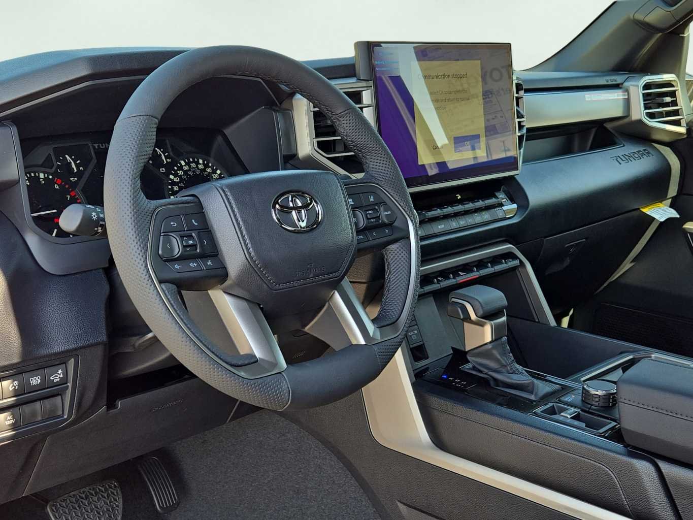 2026 Toyota Tundra SR5 - Photo 8