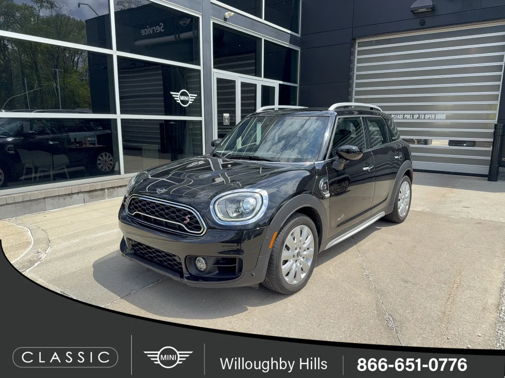 2020 MINI Countryman Cooper S ALL4's photo