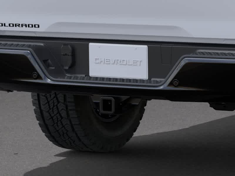 2026 Chevrolet Colorado Work Truck - Photo 14