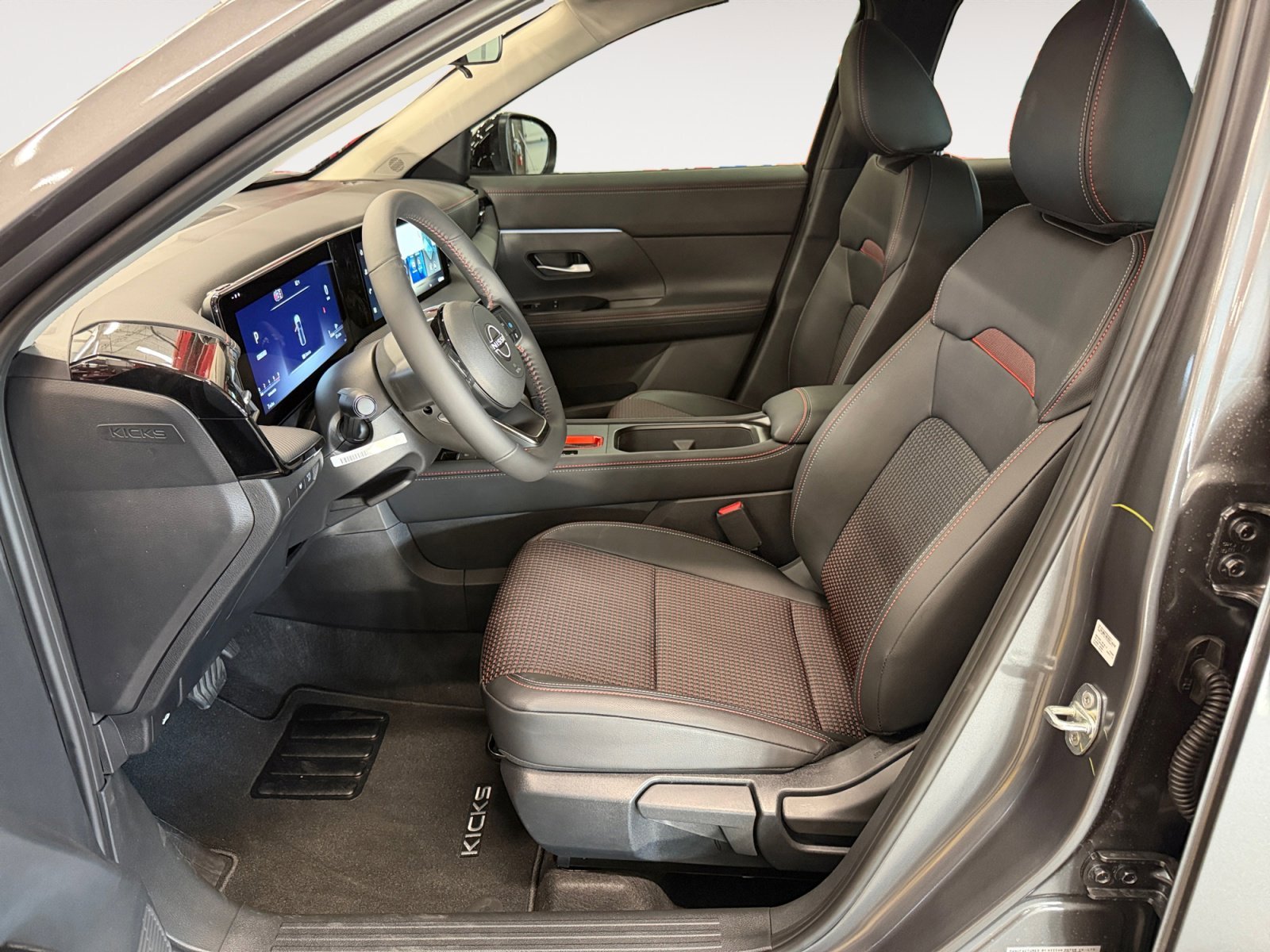 New 2026 Gun Metallic Nissan SR image 22