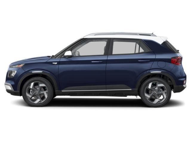 New 2026 Denim w/White Roof Hyundai SEL w/Two-Tone Roof image 2