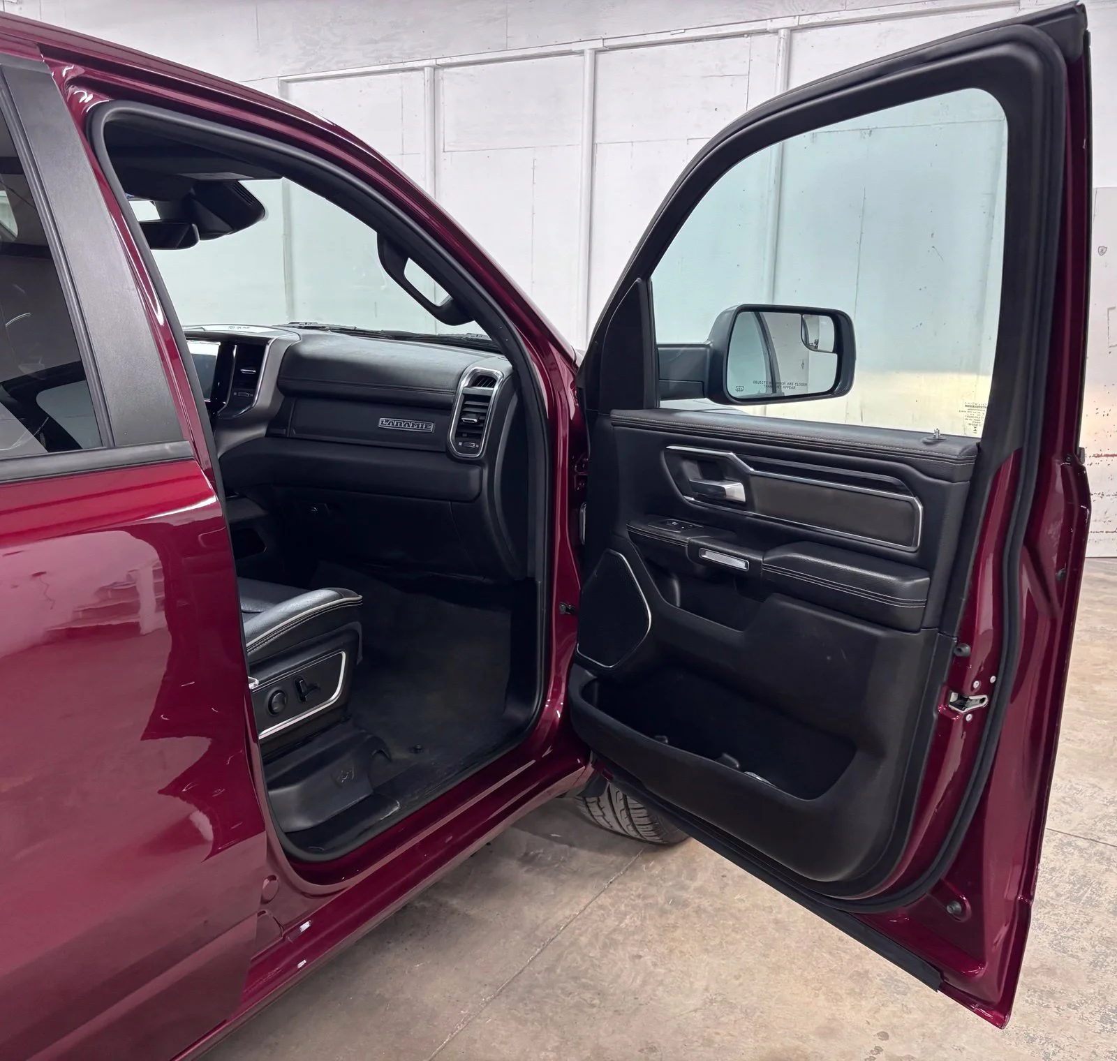 Used 2024 Red Ram Laramie image 17