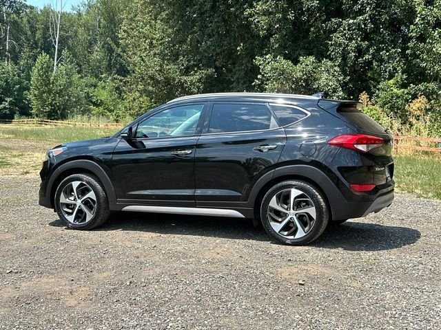 2017 Hyundai Tucson Limited - Photo 7