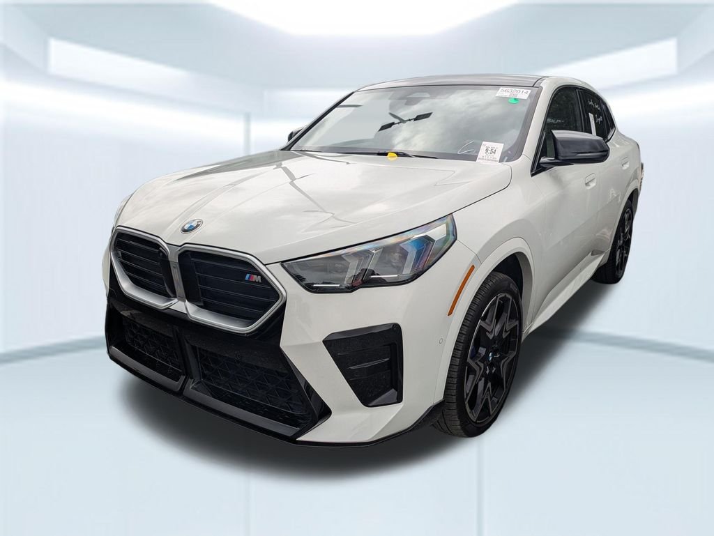 2025 BMW X2 M35i's photo