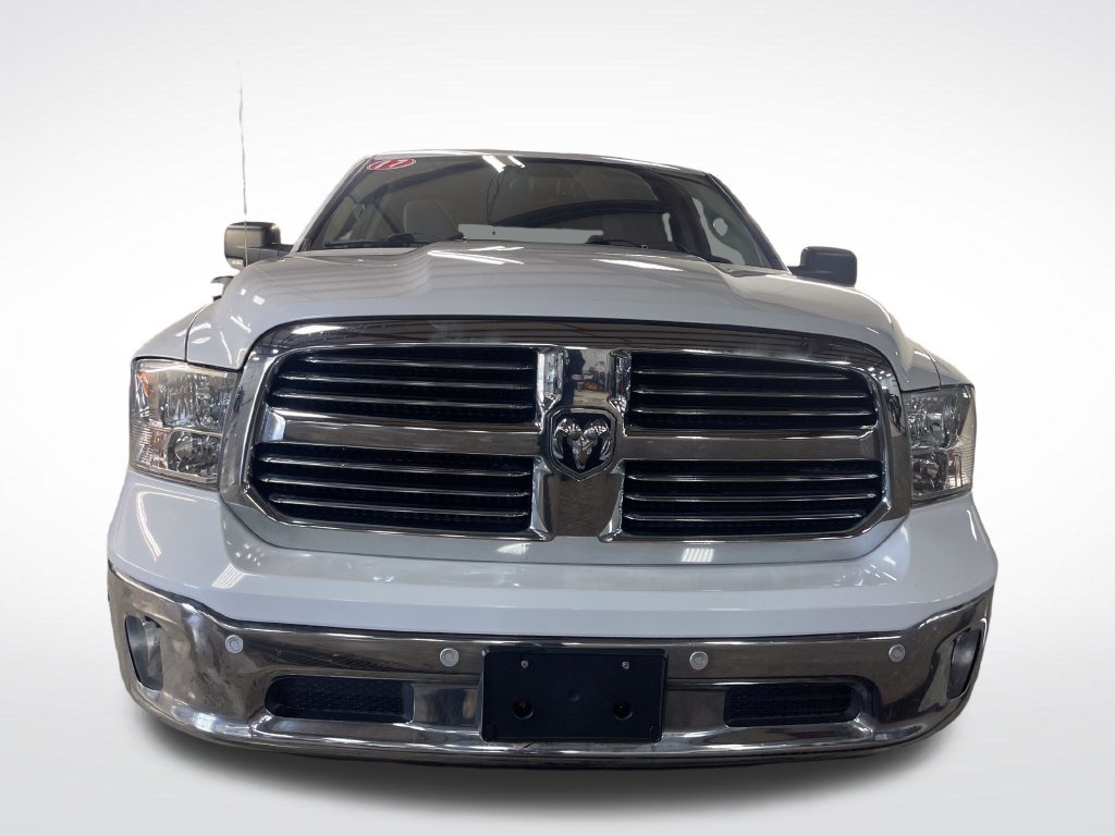 Used 2017 White Ram Big Horn image 9