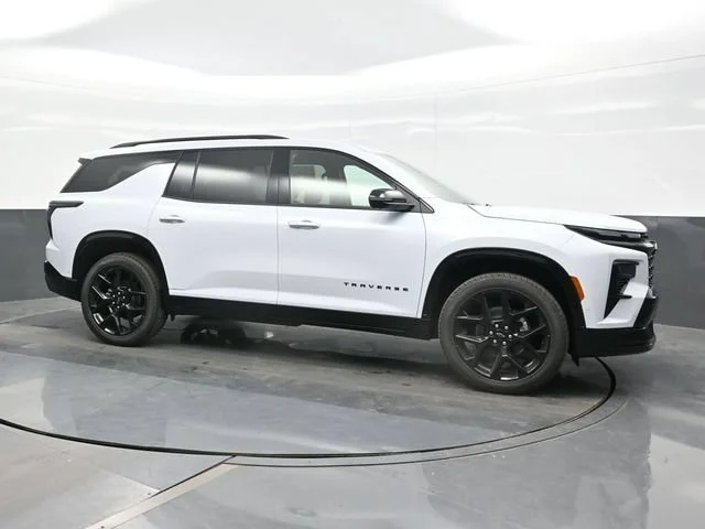 2026 Chevrolet Traverse RS - Photo 7