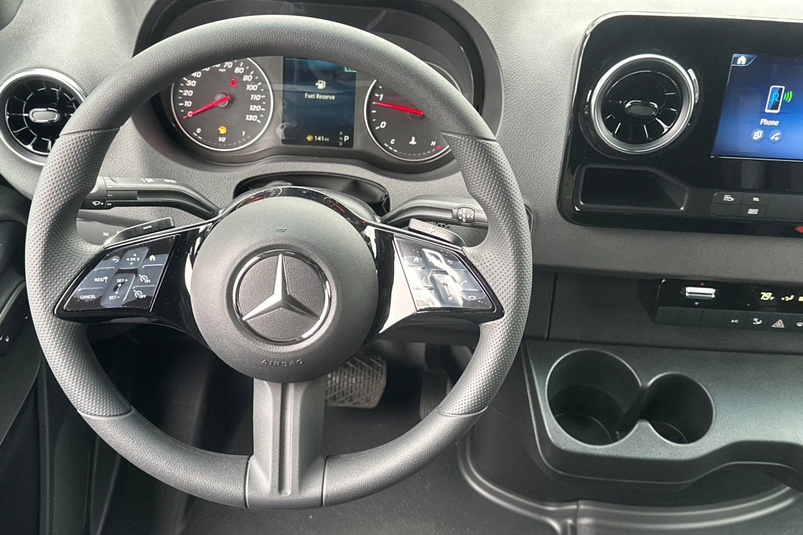 2025 Mercedes-Benz Sprinter Cargo Van Base - Photo 9