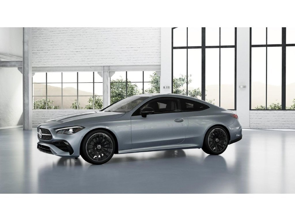 New 2027 Cirrus Silver Metallic Mercedes-Benz CLE 450 image 80