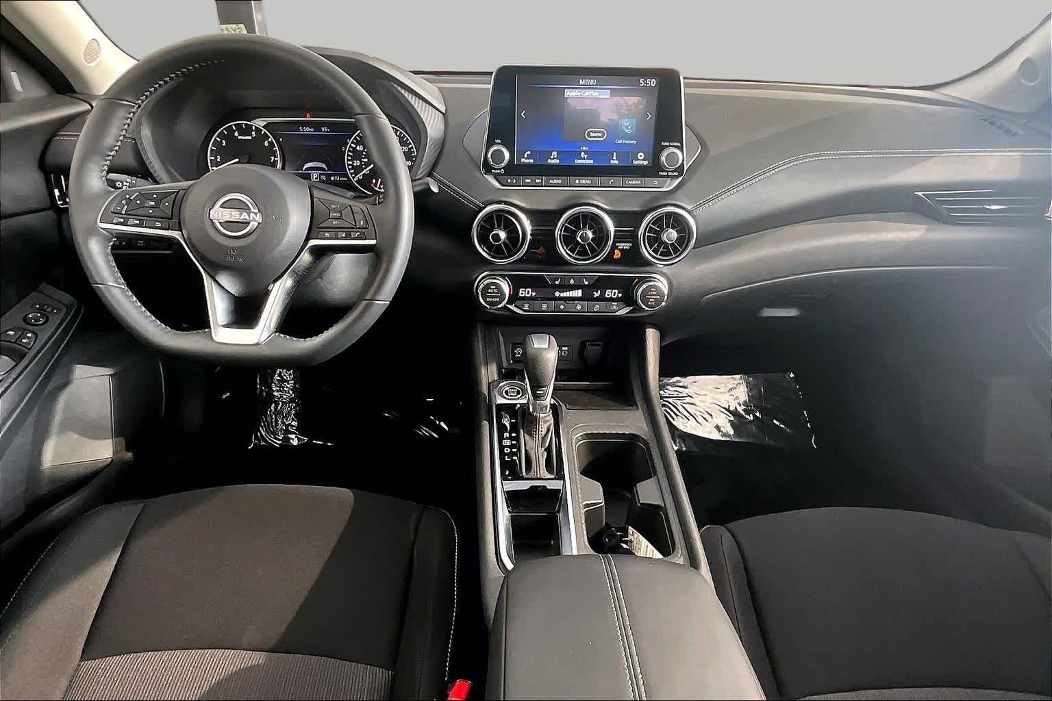 Certified Used 2025 Fresh Powder Nissan SV image 15