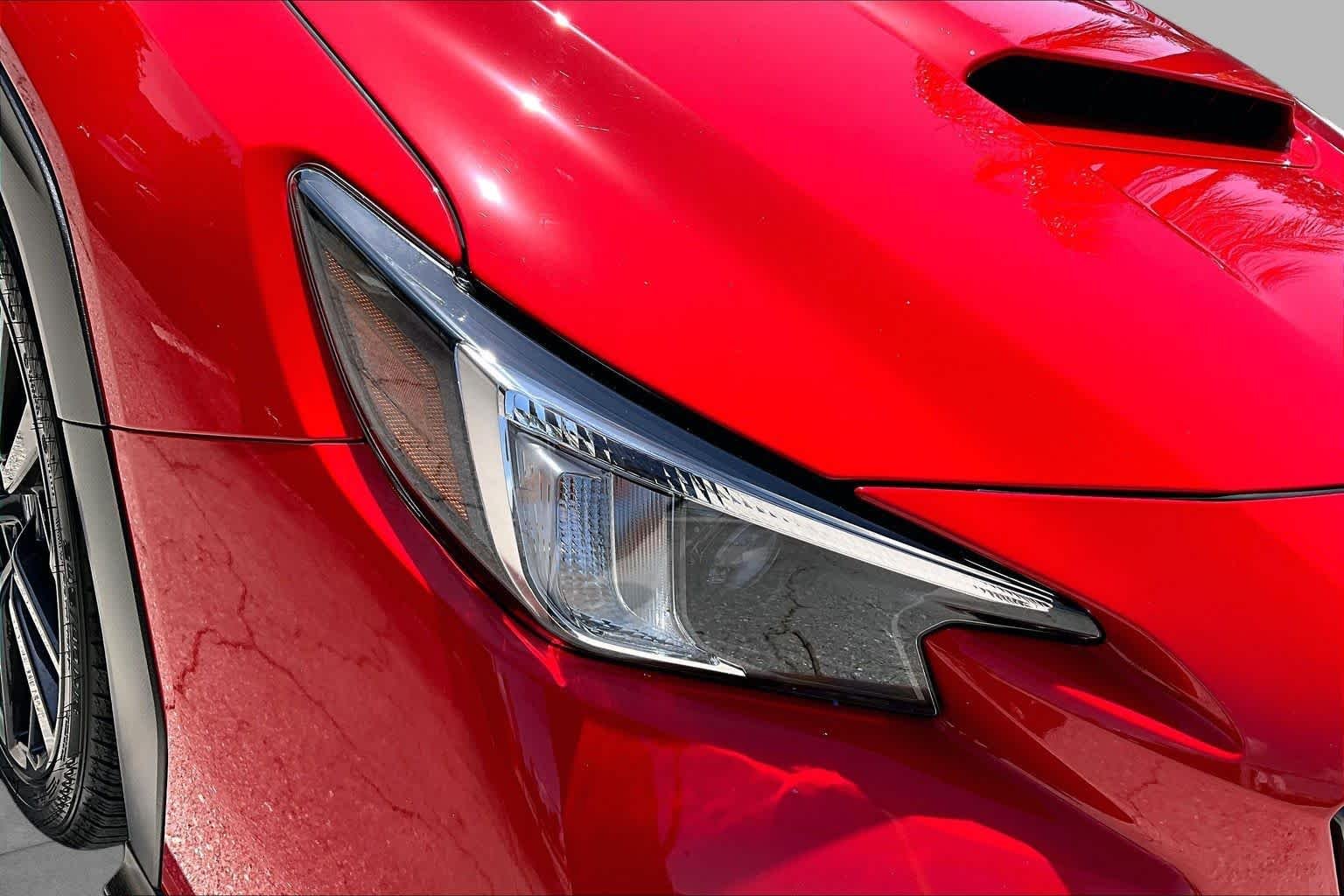 Used 2023 Ignition Red Subaru Premium image 27
