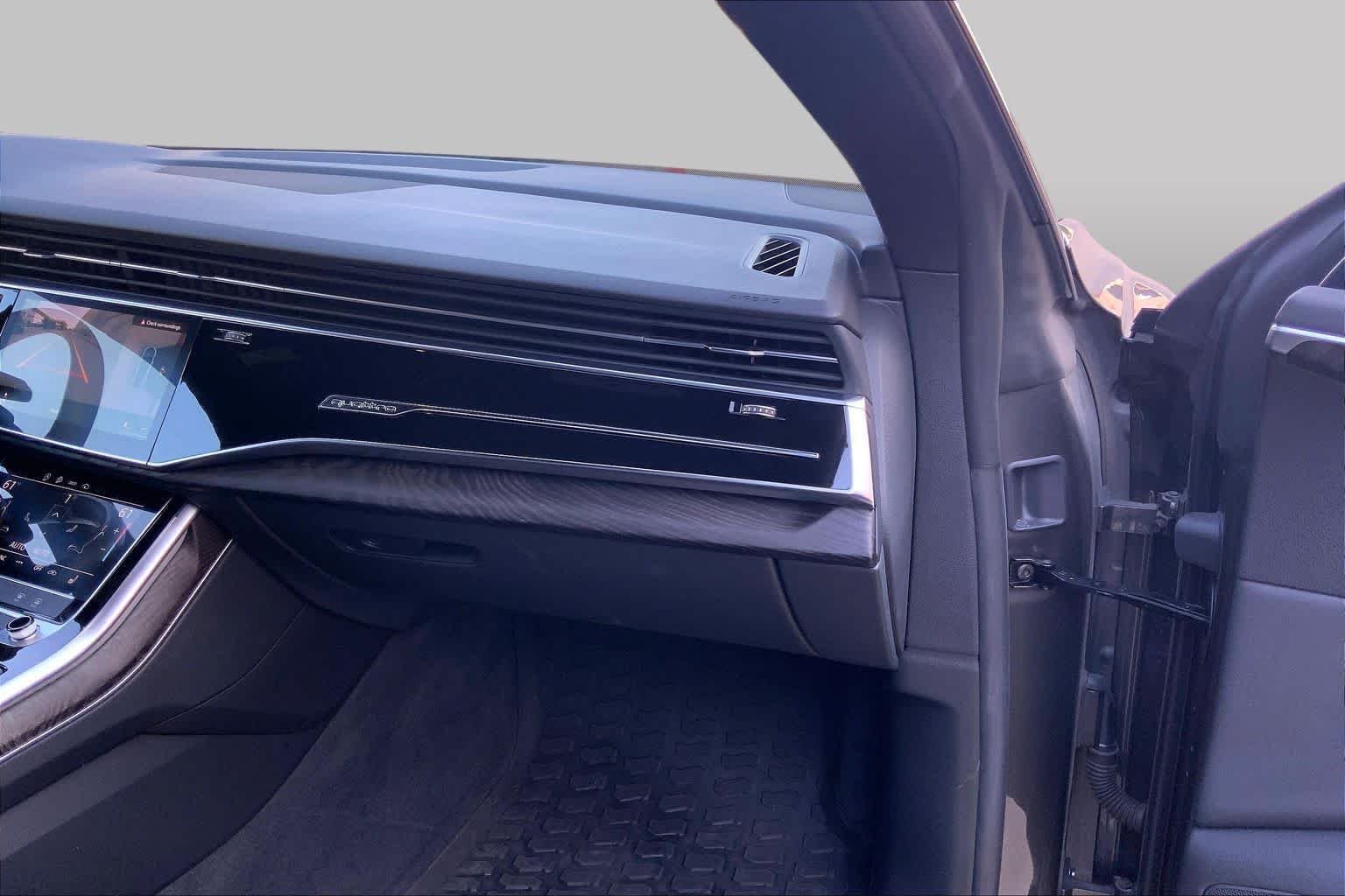 Used 2021 Samurai Gray Metallic Audi Premium image 19