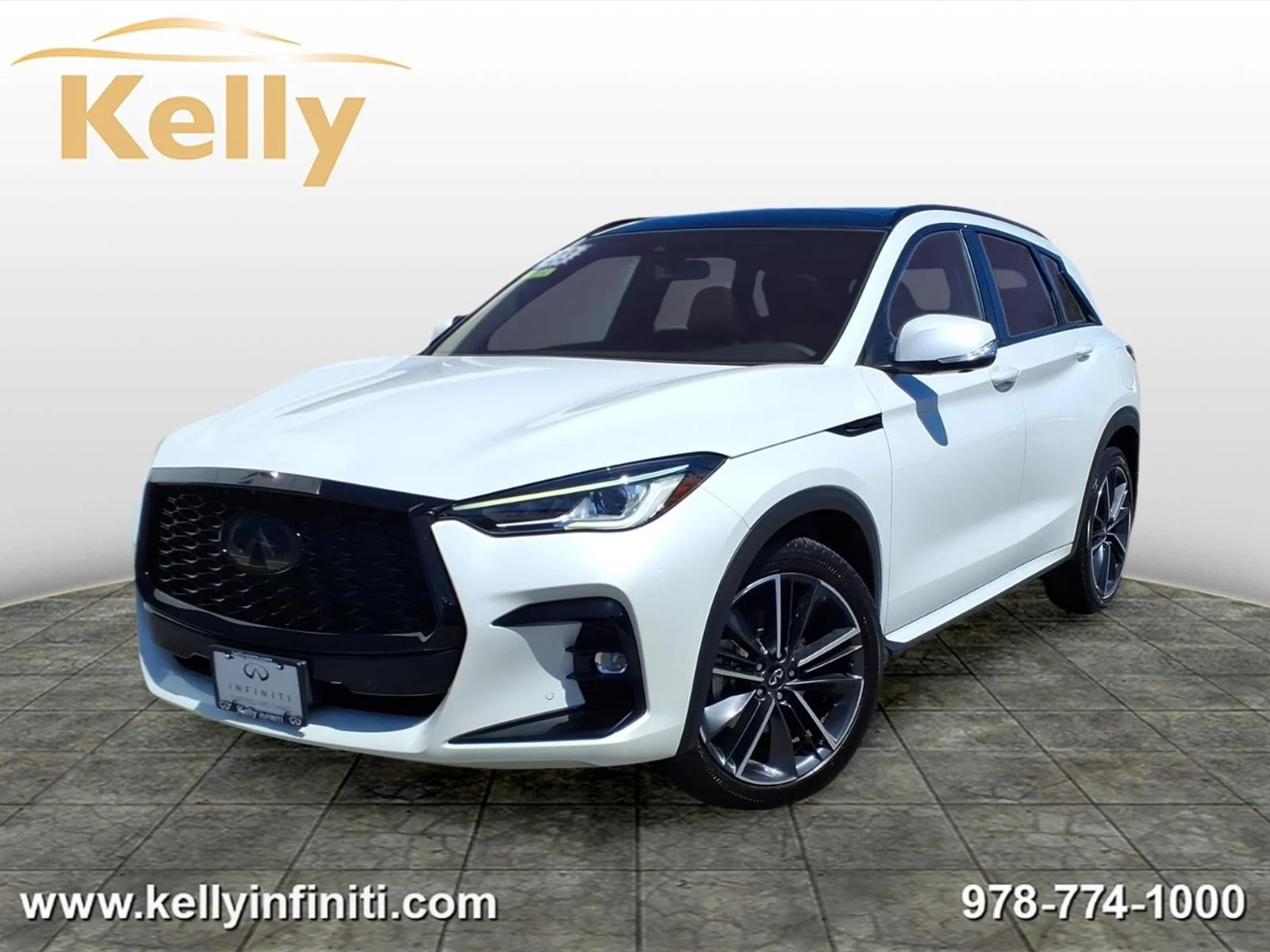 2023 INFINITI QX50 Sport
