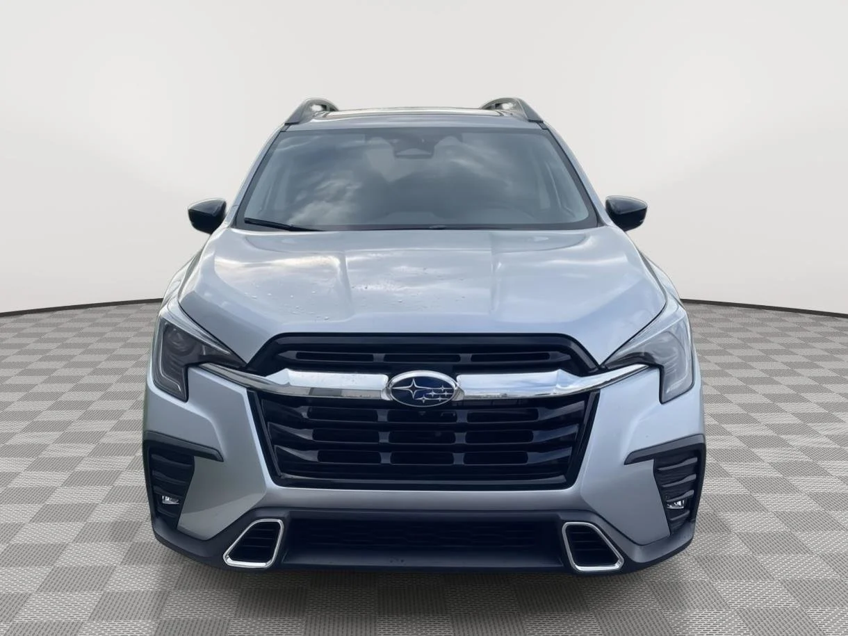 New 2026 Ice Silver Metallic Subaru Touring image 8