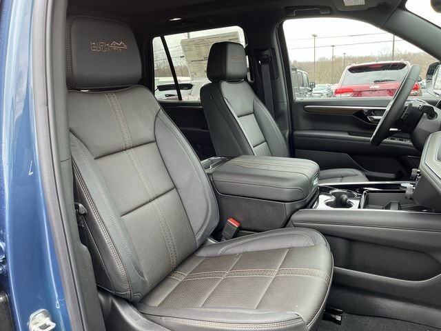 2026 Chevrolet Tahoe High Country Blue at Solomon Chevrolet