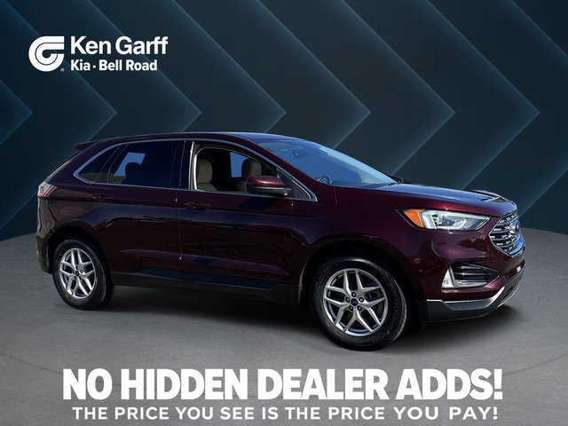 2021 Ford Edge SEL
