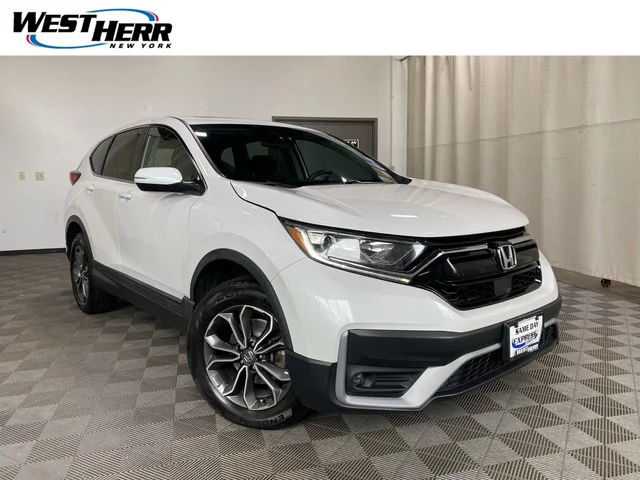 2020 Honda CR-V EX
