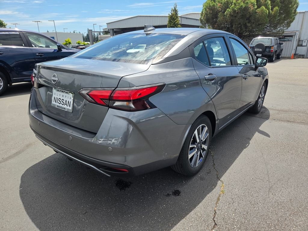 Used 2025 Gray Nissan 1.6 SV image 6