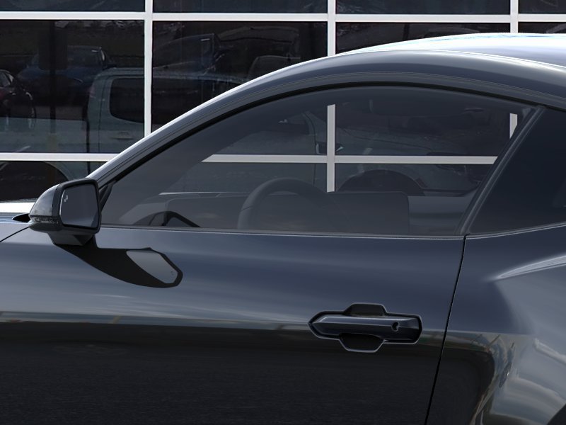 New 2026 Shadow Black Ford EcoBoost® Premium Fastback image 20