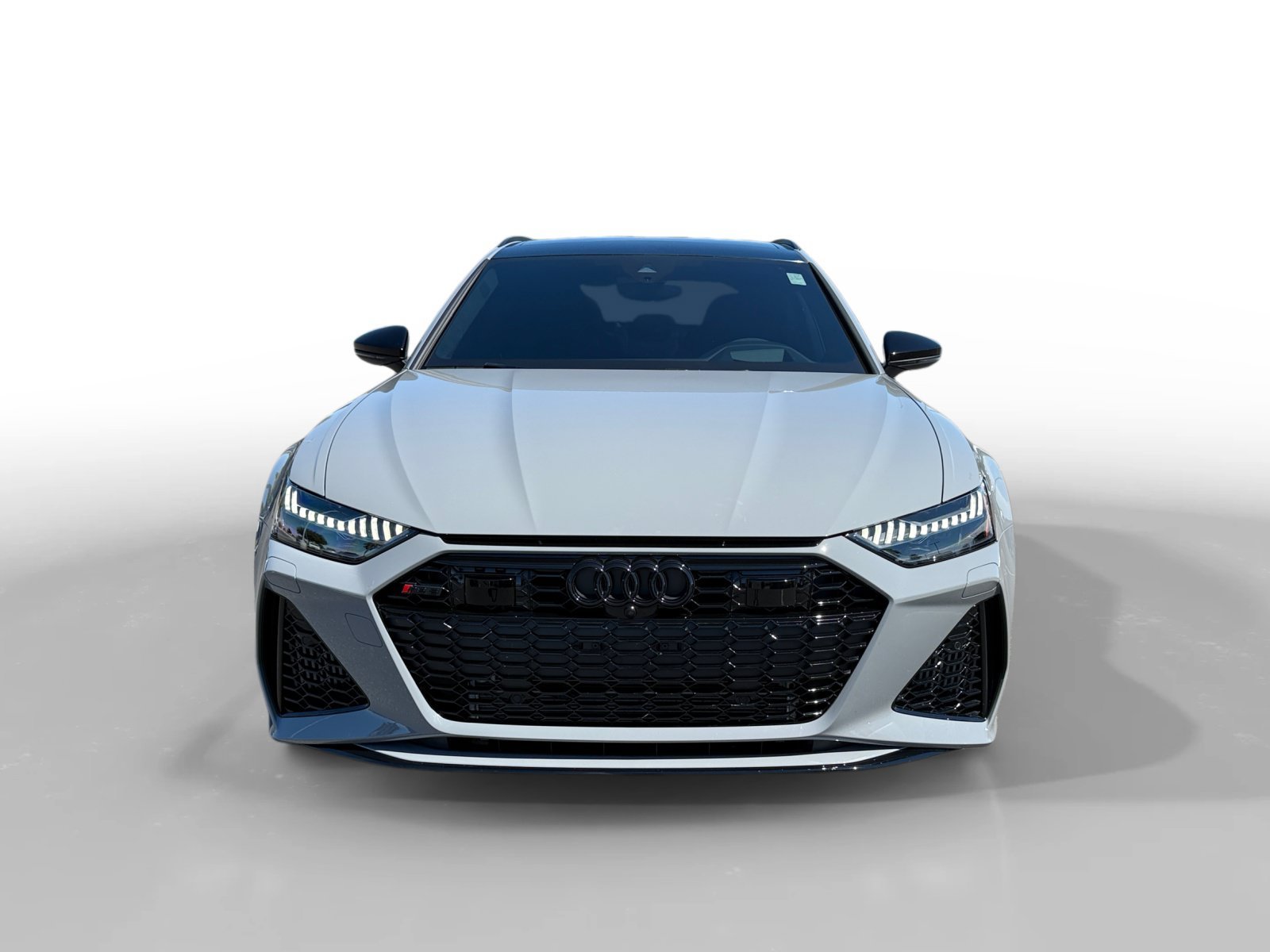 Used 2025 Nardo Gray Audi 4.0T image 8