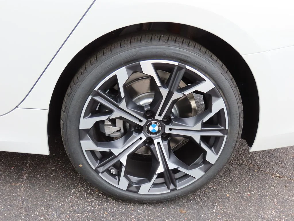 New 2026 White BMW 330i xDrive image 42